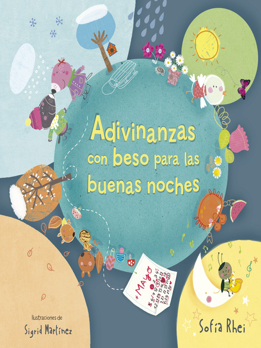 Title details for Adivinanzas con beso para las buenas noches by Sofía Rhei - Available